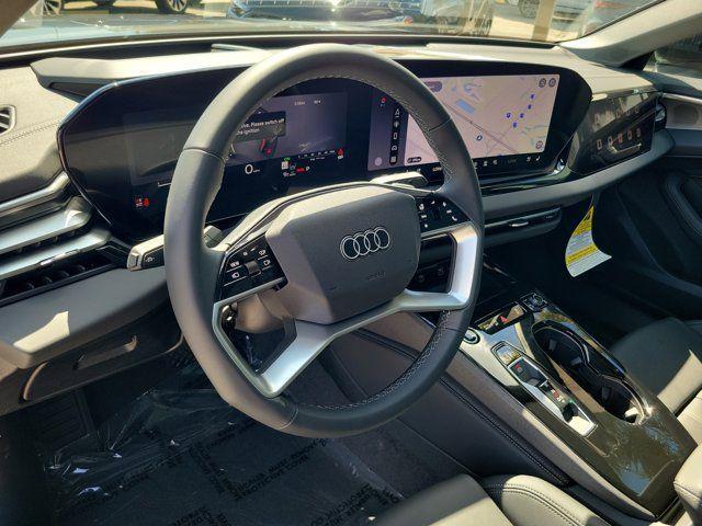 new 2026 Audi A5 car, priced at $61,510