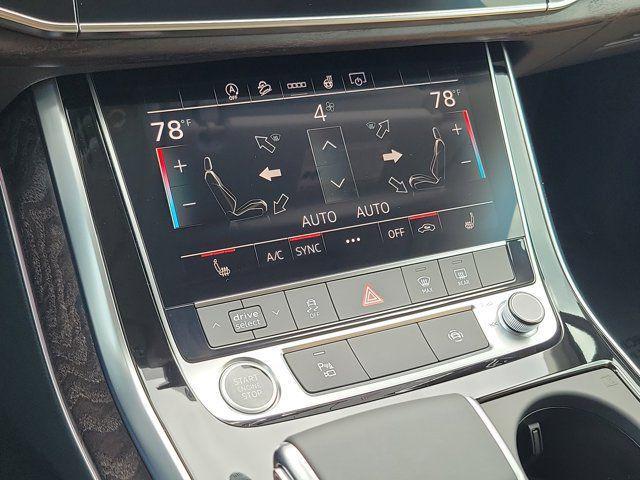 new 2026 Audi Q7 car, priced at $67,145