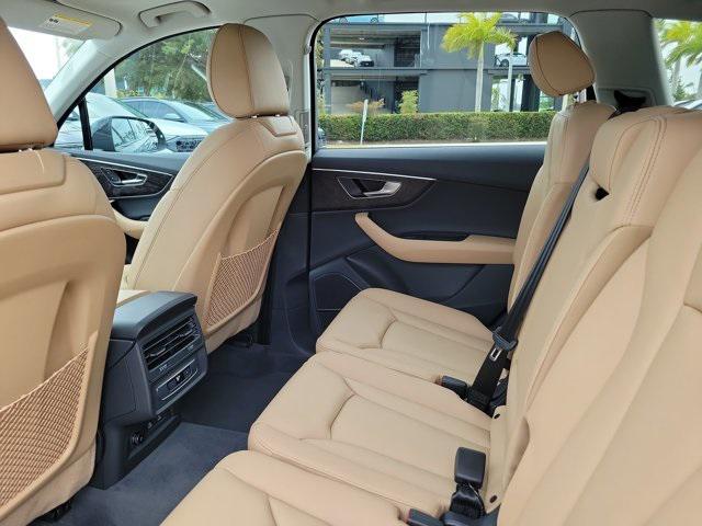 new 2026 Audi Q7 car, priced at $67,145