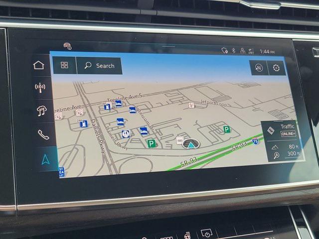 new 2026 Audi Q7 car, priced at $67,145