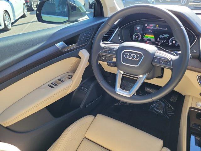 used 2023 Audi Q5 e car, priced at $36,995