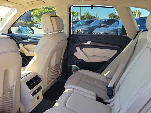 used 2023 Audi Q5 e car, priced at $36,995