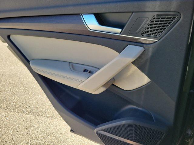 used 2023 Audi Q5 e car, priced at $36,995