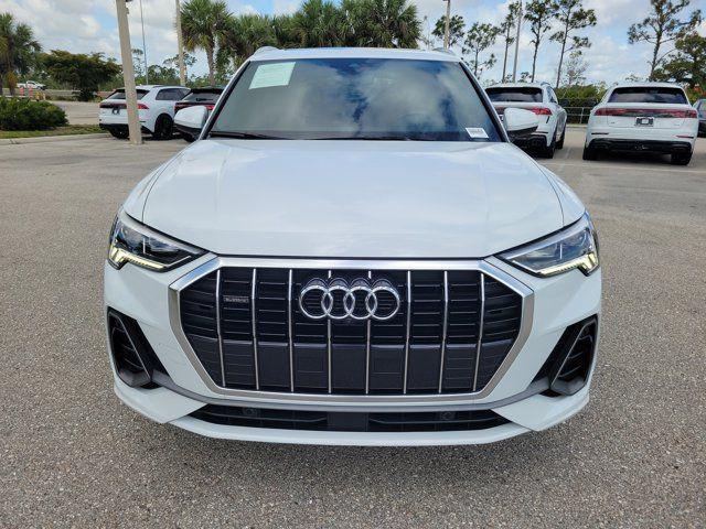 used 2021 Audi Q3 car, priced at $25,495