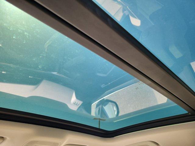 used 2021 Audi Q3 car, priced at $24,295