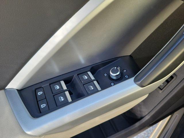 used 2021 Audi Q3 car, priced at $24,295