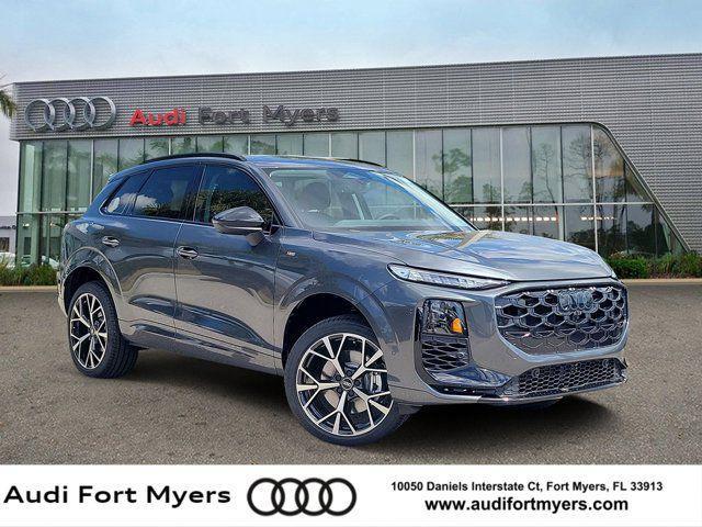 new 2026 Audi Q3 car, priced at $50,920