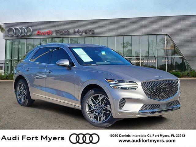 used 2022 Genesis GV70 car, priced at $28,995