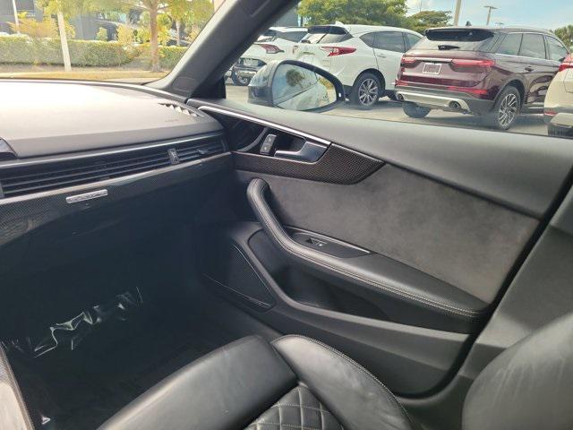 used 2021 Audi S5 car, priced at $43,495