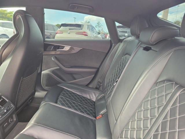 used 2021 Audi S5 car, priced at $43,495