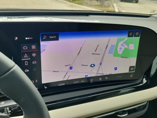 new 2025 Audi A5 car, priced at $55,825