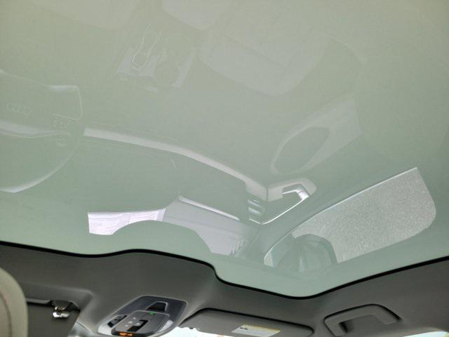 new 2025 Audi A5 car, priced at $55,825