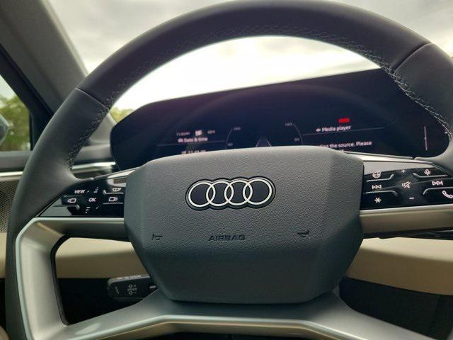 new 2025 Audi A5 car, priced at $55,825