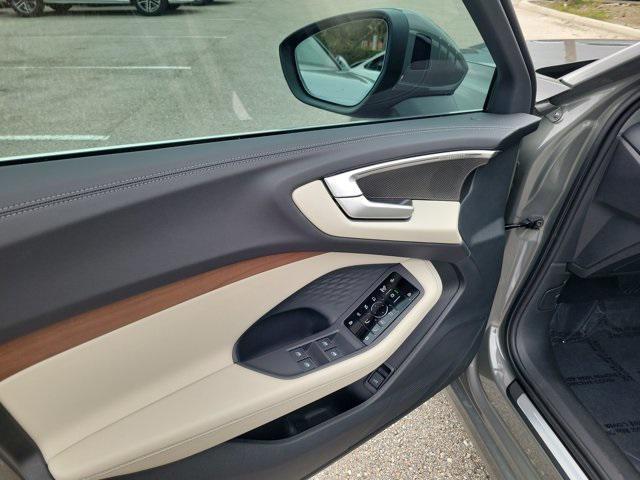 new 2025 Audi A5 car, priced at $55,825