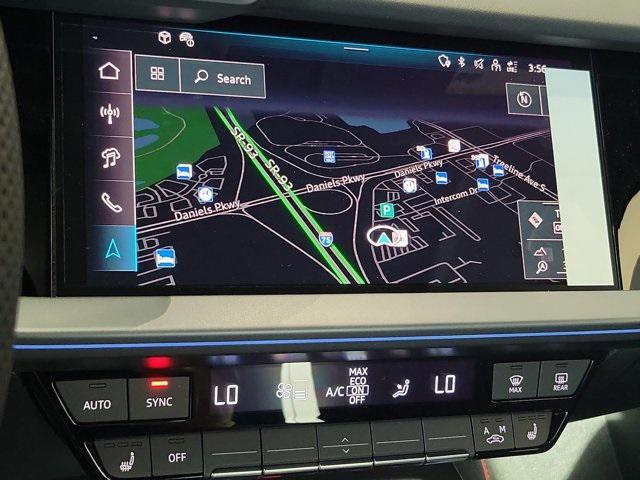 new 2026 Audi S3 car, priced at $61,070