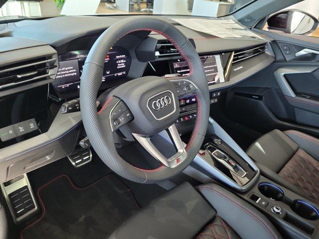 new 2026 Audi S3 car, priced at $61,070