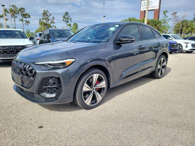 new 2025 Audi SQ5 car, priced at $73,165