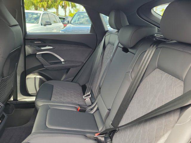 new 2025 Audi SQ5 car, priced at $73,165