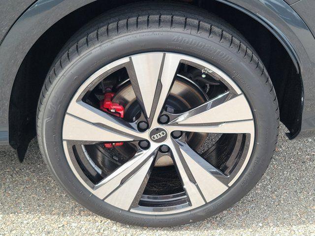 new 2025 Audi SQ5 car, priced at $73,165