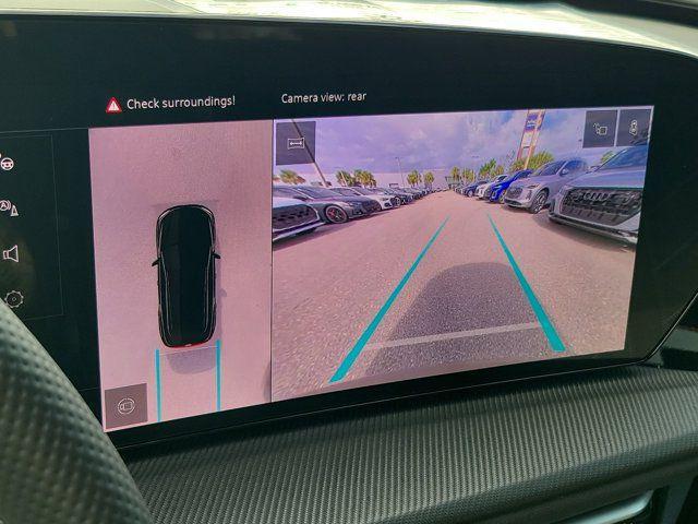 new 2025 Audi SQ5 car, priced at $73,165