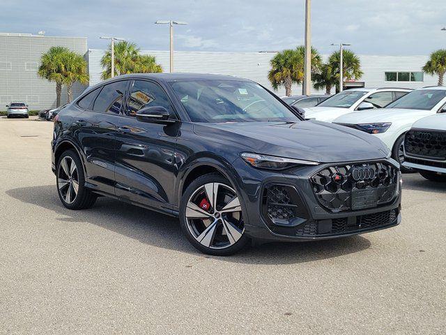 new 2025 Audi SQ5 car, priced at $73,165
