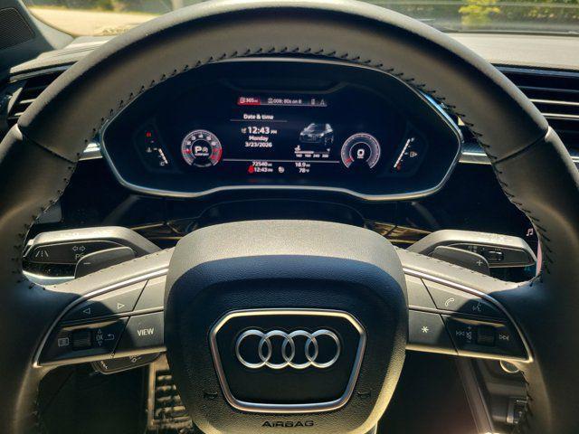 used 2020 Audi Q3 car, priced at $19,795