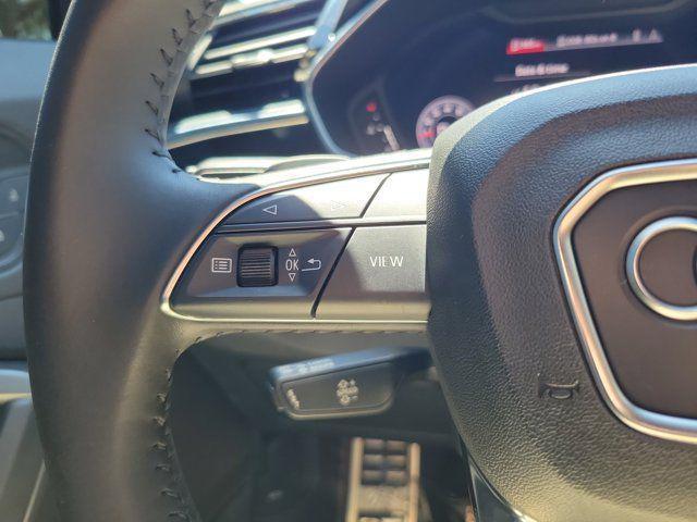 used 2020 Audi Q3 car, priced at $19,795