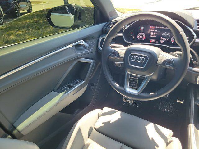 used 2020 Audi Q3 car, priced at $19,795