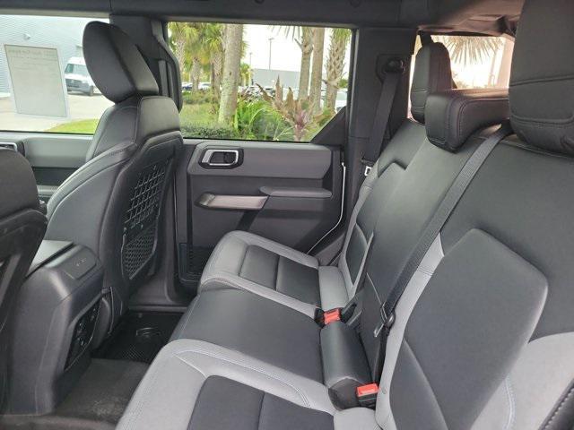 used 2023 Ford Bronco car, priced at $35,295