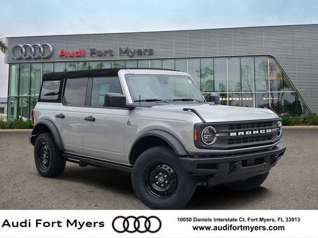 used 2023 Ford Bronco car, priced at $35,295