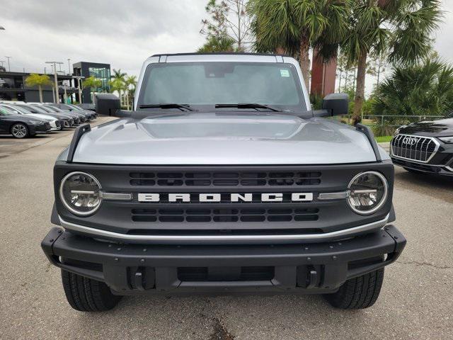 used 2023 Ford Bronco car, priced at $35,295