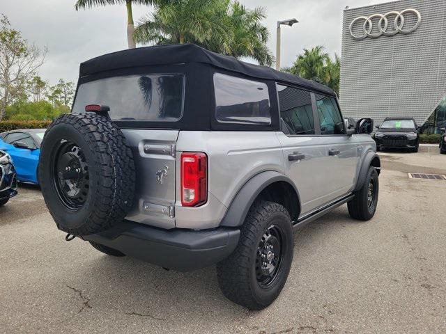used 2023 Ford Bronco car, priced at $35,295