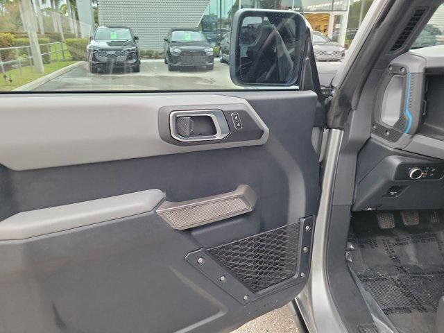 used 2023 Ford Bronco car, priced at $35,295