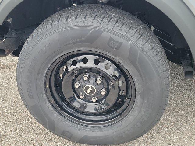 used 2023 Ford Bronco car, priced at $35,295