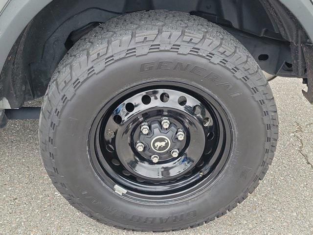 used 2023 Ford Bronco car, priced at $35,295