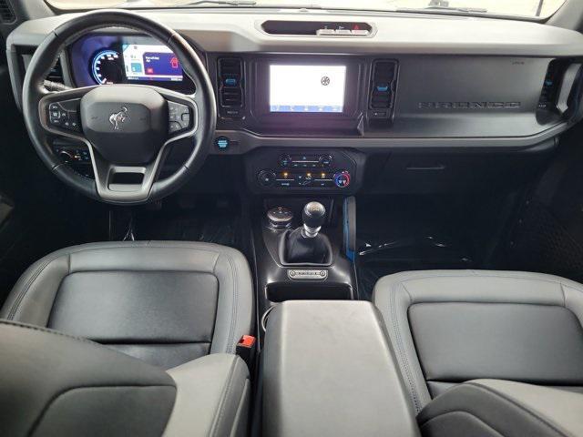used 2023 Ford Bronco car, priced at $35,295