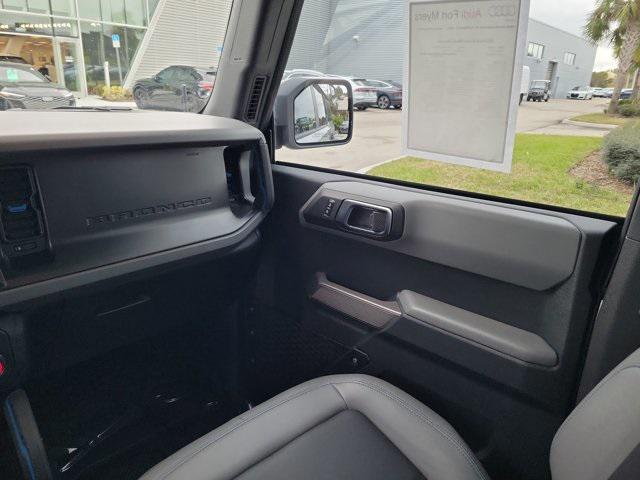 used 2023 Ford Bronco car, priced at $35,295