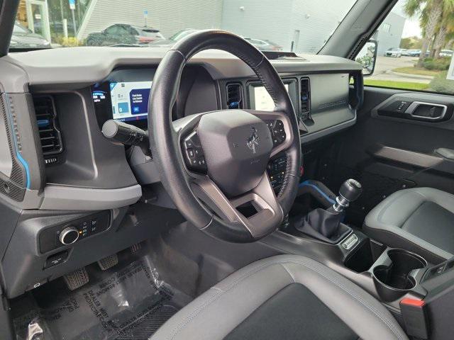 used 2023 Ford Bronco car, priced at $35,295