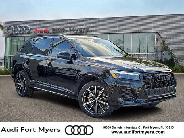 new 2026 Audi Q7 car