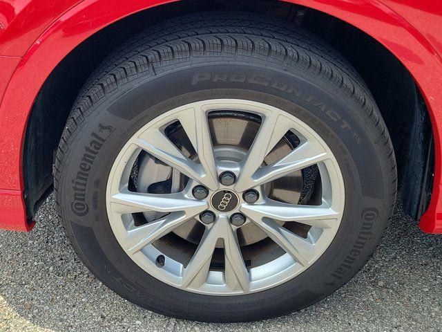 used 2025 Audi Q3 car, priced at $39,995