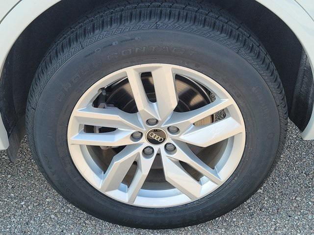 used 2023 Audi Q5 car, priced at $34,495