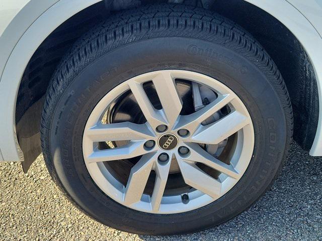 used 2023 Audi Q5 car, priced at $34,495