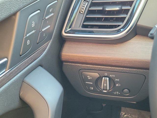 used 2023 Audi Q5 car, priced at $34,495