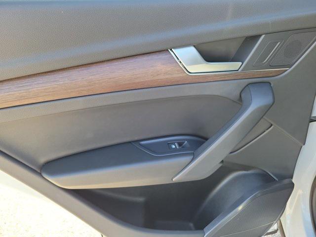 used 2023 Audi Q5 car, priced at $34,495