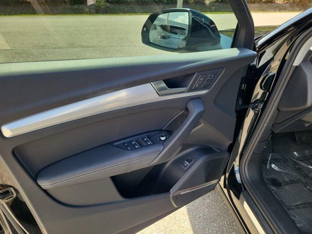 used 2024 Audi Q5 car, priced at $36,995