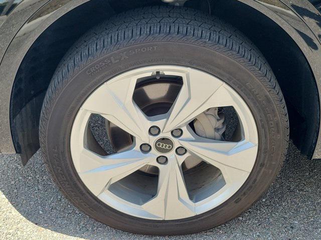 used 2024 Audi Q5 car, priced at $36,995