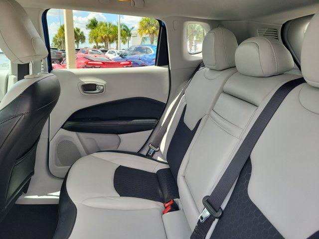 used 2019 Jeep Compass car, priced at $16,995