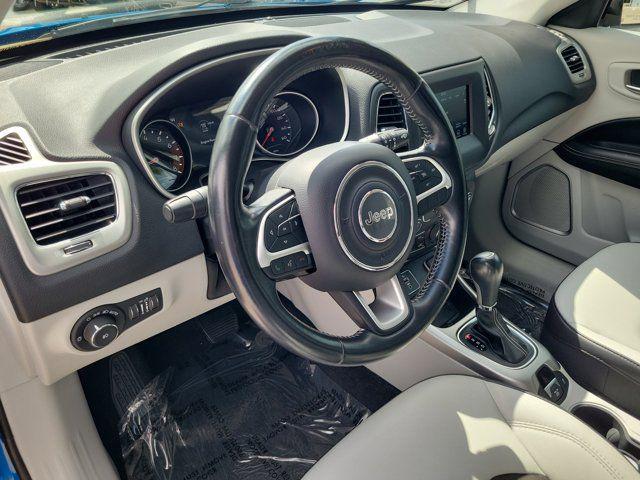 used 2019 Jeep Compass car, priced at $16,995