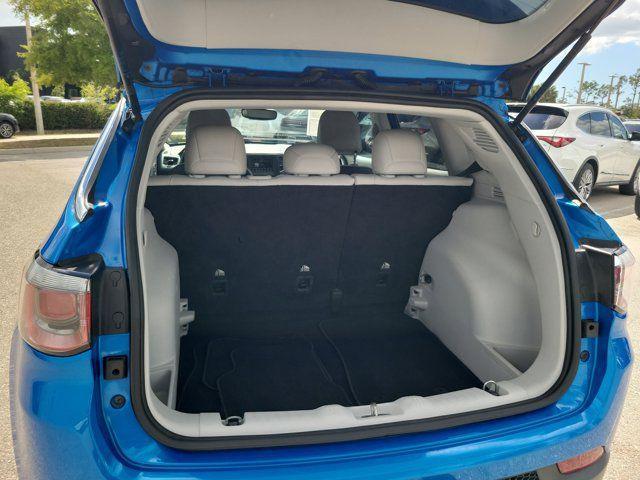 used 2019 Jeep Compass car, priced at $16,995