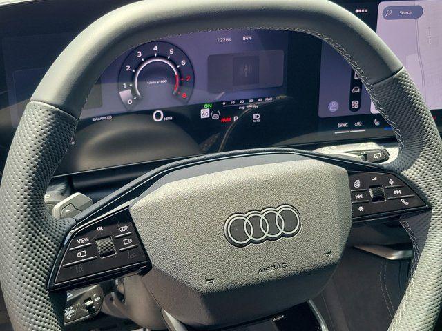 new 2026 Audi SQ5 car, priced at $75,935